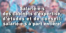 Un nouveau film UNSA sur les salariés TPE des cabinets d'expertise, d'études et de conseil