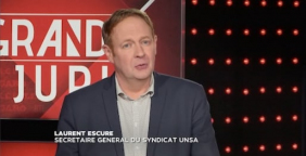 Retrait de l'âge pivot, enfin ! Laurent Escure sur RTL