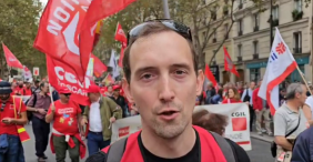 Contre l'austérité et pour la justice sociale : on continue ! 