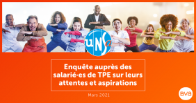 Pour la première fois, « la deuxième ligne » a la parole