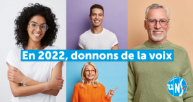 Meilleurs vœux à tous et à toutes ! 