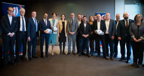 Mondial de rugby : l'UNSA signataire de la charte sociale