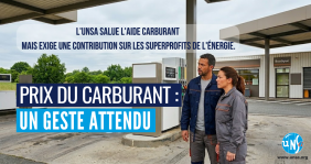 Prix du carburant : un geste attendu