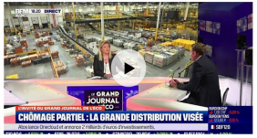 Laurent Escure sur BFM Business