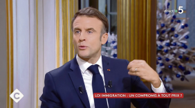 Monsieur le Président, ne promulguez pas la loi immigration ! 