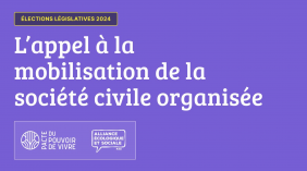 Appel : 16 mesures prioritaires à engager dès le 8 juillet