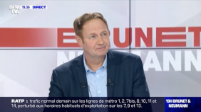 Le choix du syndicalisme de solutions - BFM - 17/01/20
