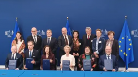 Signature du Pacte pour le Dialogue Social : un engagement renforcé au niveau européen