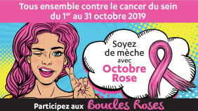 Courir contre le cancer du sein 