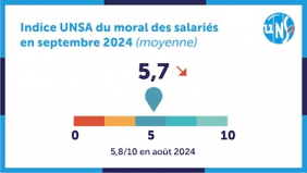 Face à l'IA, les salariés dans l'expectative
