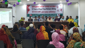 L'UNSA soutient les travailleurs de l'habillement du Bangladesh