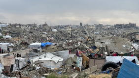 Non aux attaques ignobles d'Israël à Gaza