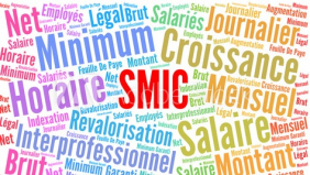Le SMIC en France