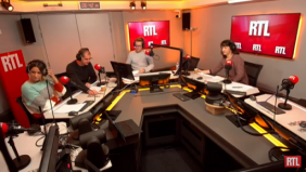 Le Congrès UNSA par RTL