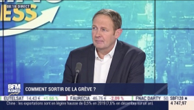 Laurent Escure sur BFM Business 