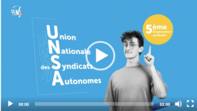  L'UNSA ça pèse dans l' game ?
