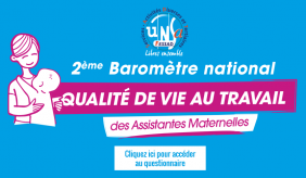 Assistant.es maternel.les : un baromètre pour faire avancer la profession