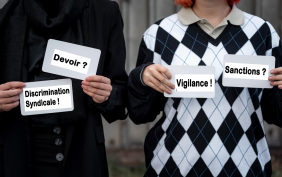 Du "devoir" à "l'obligation" sanctionnée de vigilance...