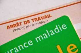 Arrêts-maladie et indemnités journalières