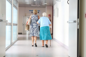 Covid 19 : personnes âgées, premières touchées