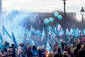Le Président refuse de rencontrer l'intersyndicale !