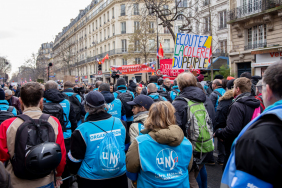  Retraite : Le président a parlé, nous serons toutes et tous dans la rue le 23 mars