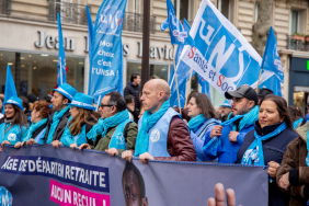 Réforme des retraites : une loi injuste et injustifiée promulguée