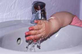 L'accès à une eau propre est un droit humain ! 