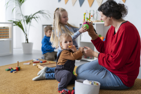 Petite enfance : l'UNSA interpelle la ministre, peu de réponses concrètes