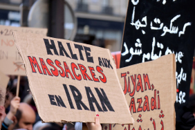 Déclaration intersyndicale en solidarité avec les peuples d'Iran