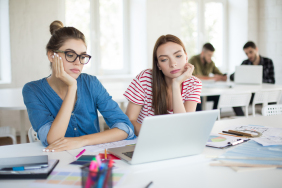 Les jeunes : un changement du rapport au travail ?