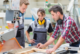 Insertion professionnelle : de l'importance du contrat de professionnalisation