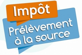 Le prélèvement à la source