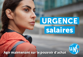 Agir maintenant sur le pouvoir d'achat ! 