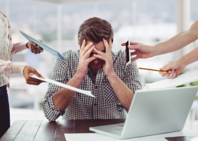Souffrance au travail : un mal sous-estimé ?