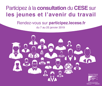 Plateforme citoyenne sur les jeunes et l'avenir du travail