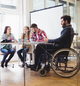 Colloque de l'UNSA sur la désinsertion professionnelle le 24 novembre 2021