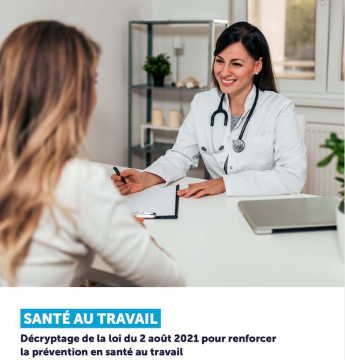 L'UNSA décrypte la loi santé au travail dans les entreprises L'UNSA décrypte la loi santé au travail dans les entreprises