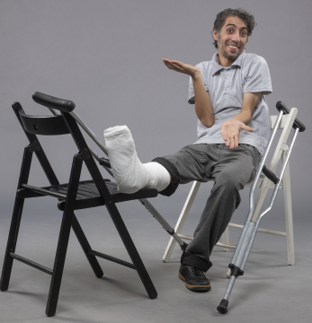 Arrêt pour accident du travail : pas d'immunité disciplinaire absolue !