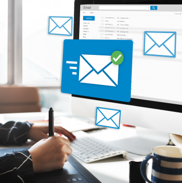 RGPD : les courriels professionnels aussi !