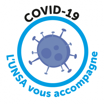 Covid et jours de carence : l'UNSA fait le point