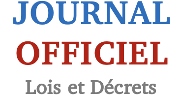 Quoi de neuf au Journal Officiel du 3 mai 2026 ? Traitement des données personnelles d’aptitude au permis de conduire, Poursuite du démantèlement de la centrale nucléaire de Fessenheim…