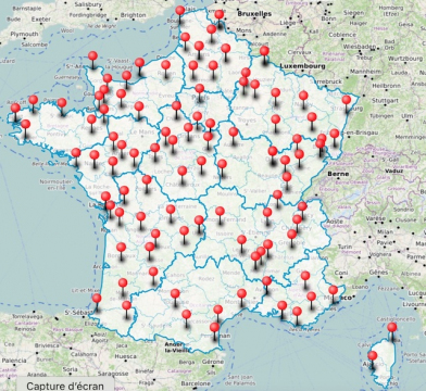 Urgence Salaires le 17 mars : tous les lieux de rendez vous Urgence Salaires le 17 mars : tous les lieux de rendez vous