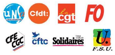 Mobilisation et grève le 18 septembre