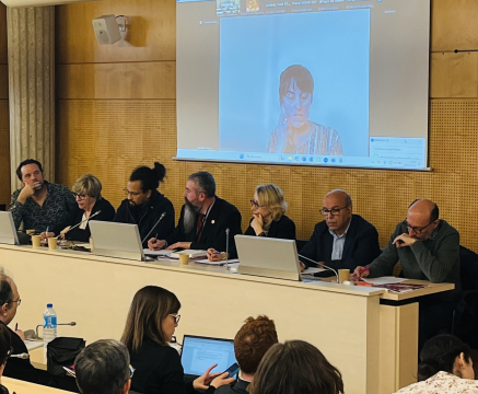 Agir contre l'extrême droite en Europe, un atelier qui fera date au CESE Agir contre l'extrême droite en Europe, un atelier qui fera date au CESE