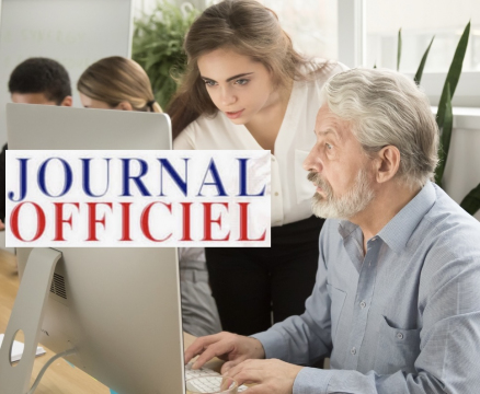Quoi de neuf au Journal Officiel du 25 octobre 2025 ? Évolution du dialogue social de l'emploi des salariés expérimentés (loi), Agriculture : extension d'avenants d'accords sur les salaires, Au Parlement : audiovisuel public (commission d'enquête), Information du consommateur sur l'origine des denrées alimentaires (étiquetage), renforcer les droits des victimes, nationalisation des actifs stratégiques d'ArcelorMittal, … Quoi de neuf au Journal Officiel du 25 octobre 2025 ? Évolution du dialogue social de l'emploi des salariés expérimentés (loi), Agriculture : extension d'avenants d'accords sur les salaires, Au Parlement : audiovisuel public (commission d'enquête), Information du consommateur sur l'origine des denrées alimentaires (étiquetage), renforcer les droits des victimes, nationalisation des actifs stratégiques d'ArcelorMittal, …