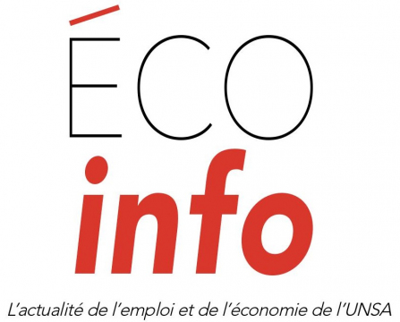 Eco info n°5 : Le chantier des réformes qui s'ouvre, du pain sur la planche pour l'UNSA ! Eco info n°5 : Le chantier des réformes qui s'ouvre, du pain sur la planche pour l'UNSA !