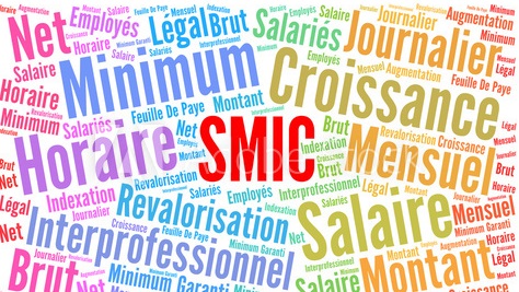 Le SMIC en France Le SMIC en France