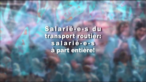 Impossible de lire la video