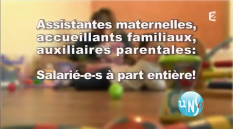 Impossible de lire la video